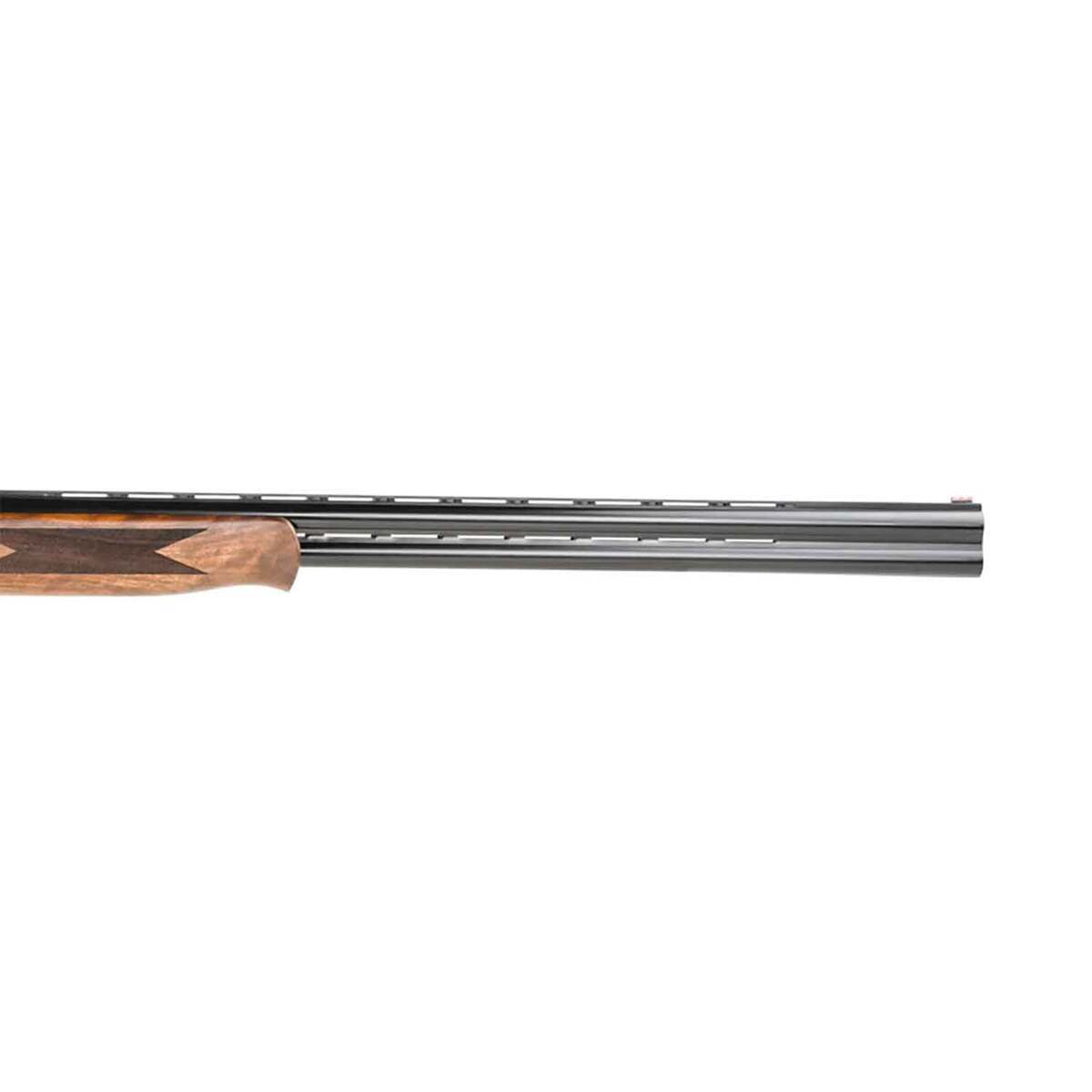 TriStar Trinity Turkish Walnut 20 Gauge 3in Over Under Shotgun - 28in - Brown TriStar Trinity Turkish Walnut 20 Gauge 3in Over Under Shotgun - 28in - Brown