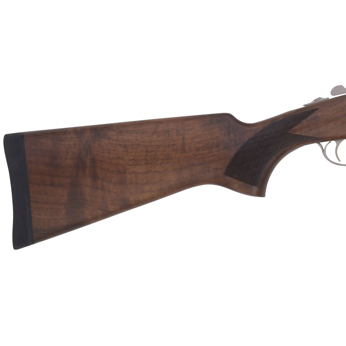 TriStar TT-15 Field Black/Silver/Walnut 12 Gauge 3in Over Under Shotgun - 28in - Black/Silver/Wood TriStar TT-15 Field Black/Silver/Walnut 12 Gauge 3in Over Under Shotgun - 28in - Black/Silver/Wood