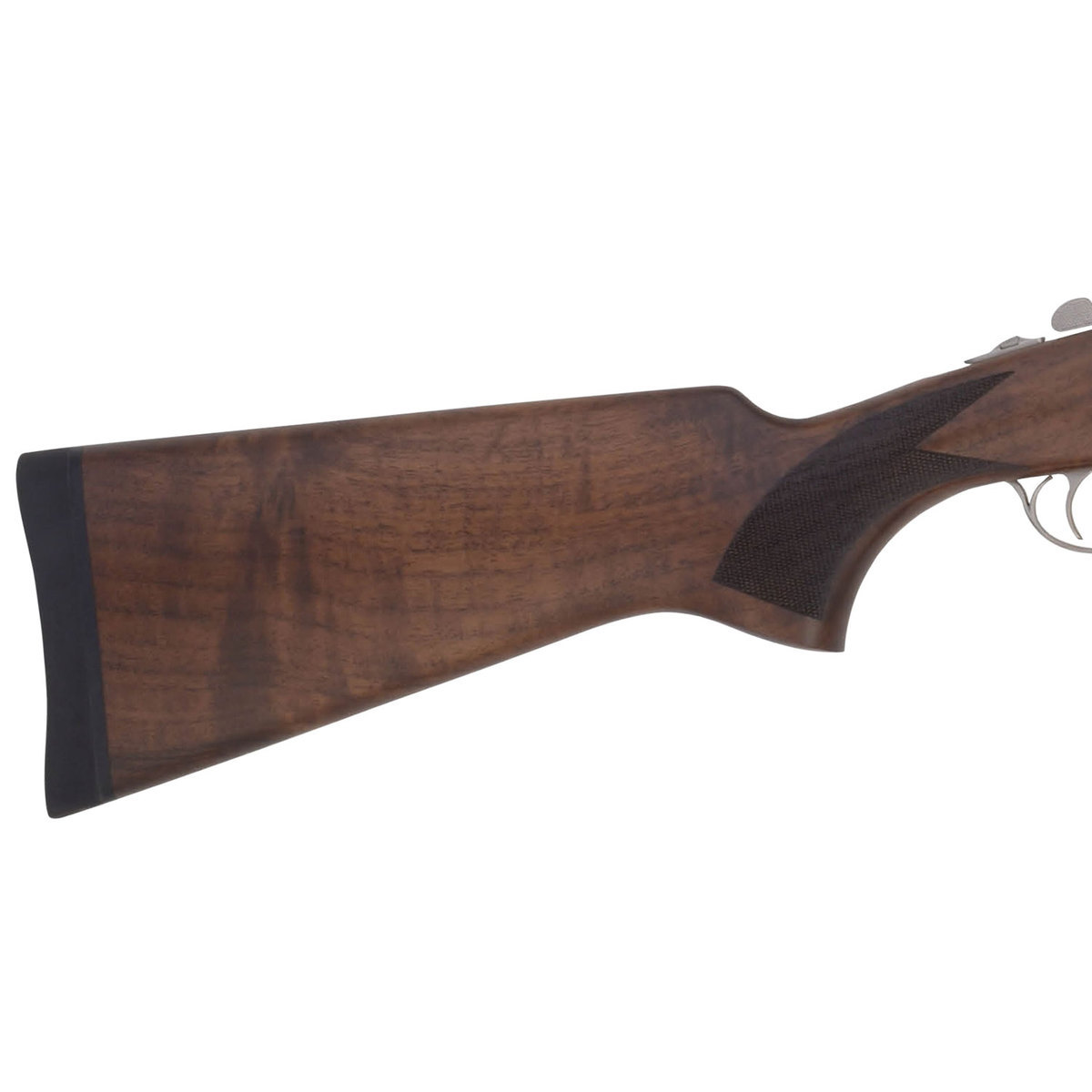 TriStar TT-15 Field Silver/Black/Walnut 410ga 3in Over Under Shotgun - 28in - Black/Silver/Wood TriStar TT-15 Field Silver/Black/Walnut 410ga 3in Over Under Shotgun - 28in - Black/Silver/Wood