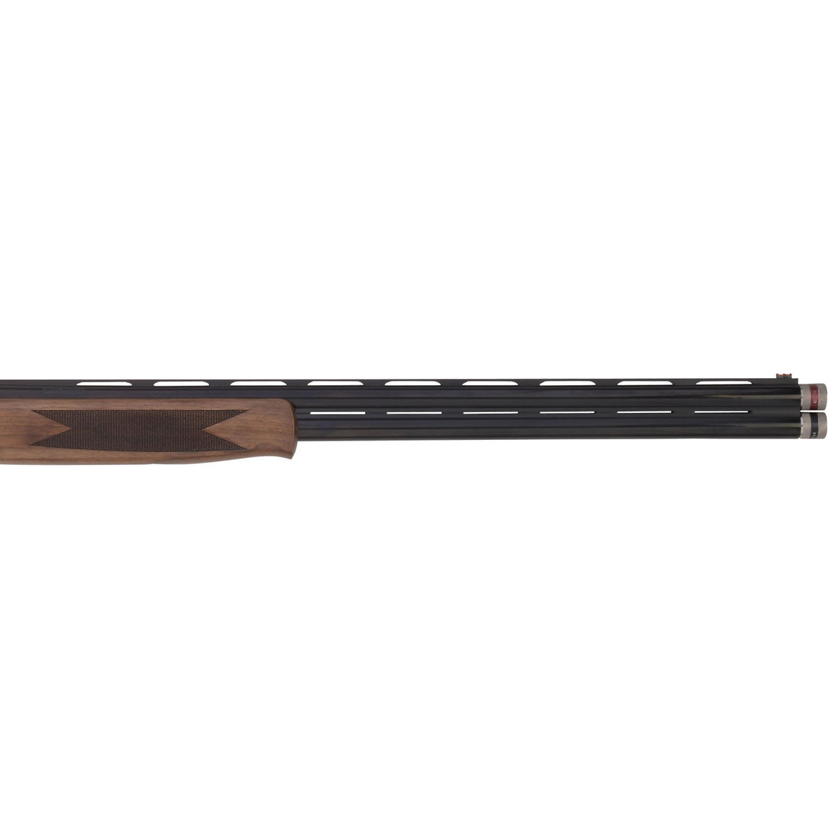 TriStar TT-15 Field Silver/Black/Walnut 410ga 3in Over Under Shotgun - 28in - Black/Silver/Wood TriStar TT-15 Field Silver/Black/Walnut 410ga 3in Over Under Shotgun - 28in - Black/Silver/Wood