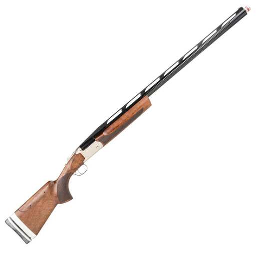 TriStar TT-15A 12 Gauge 2-3/4in Black Single Shot Shotgun – 34in – Brown