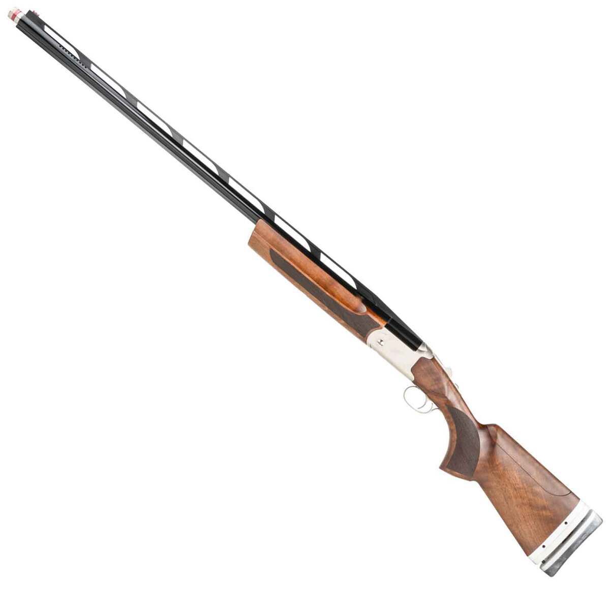 TriStar TT-15A 12 Gauge 2-3/4in Black Single Shot Shotgun - 34in - Brown TriStar TT-15A 12 Gauge 2-3/4in Black Single Shot Shotgun - 34in - Brown