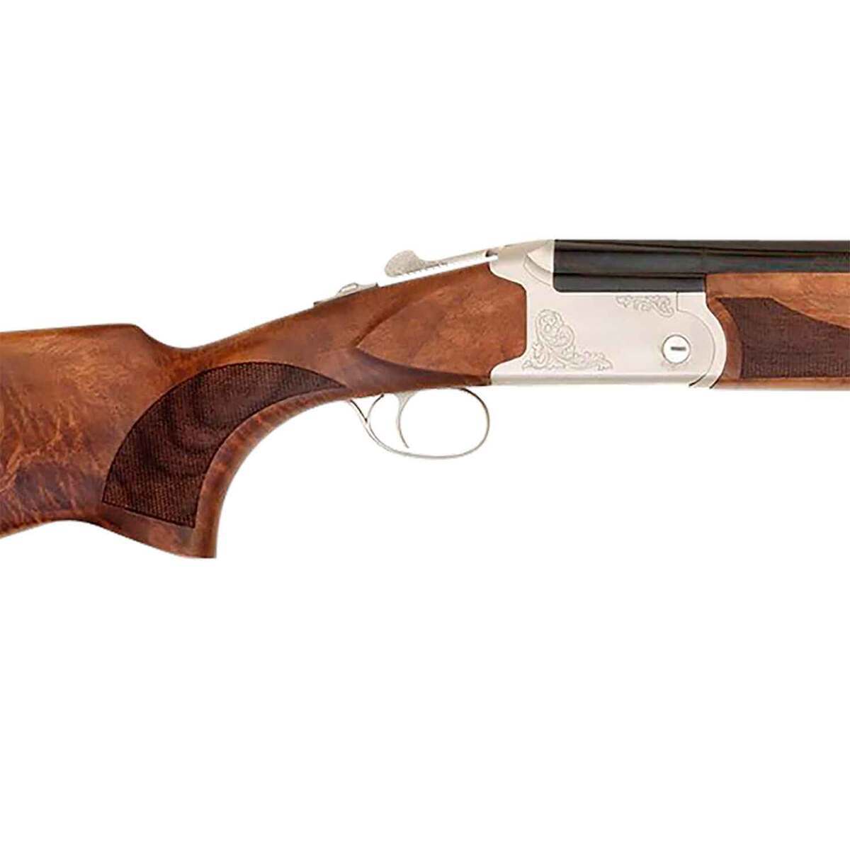 TriStar TT15 Sporting Black 12 Gauge 3in Over Under Shotgun - 30in - Brown TriStar TT15 Sporting Black 12 Gauge 3in Over Under Shotgun - 30in - Brown