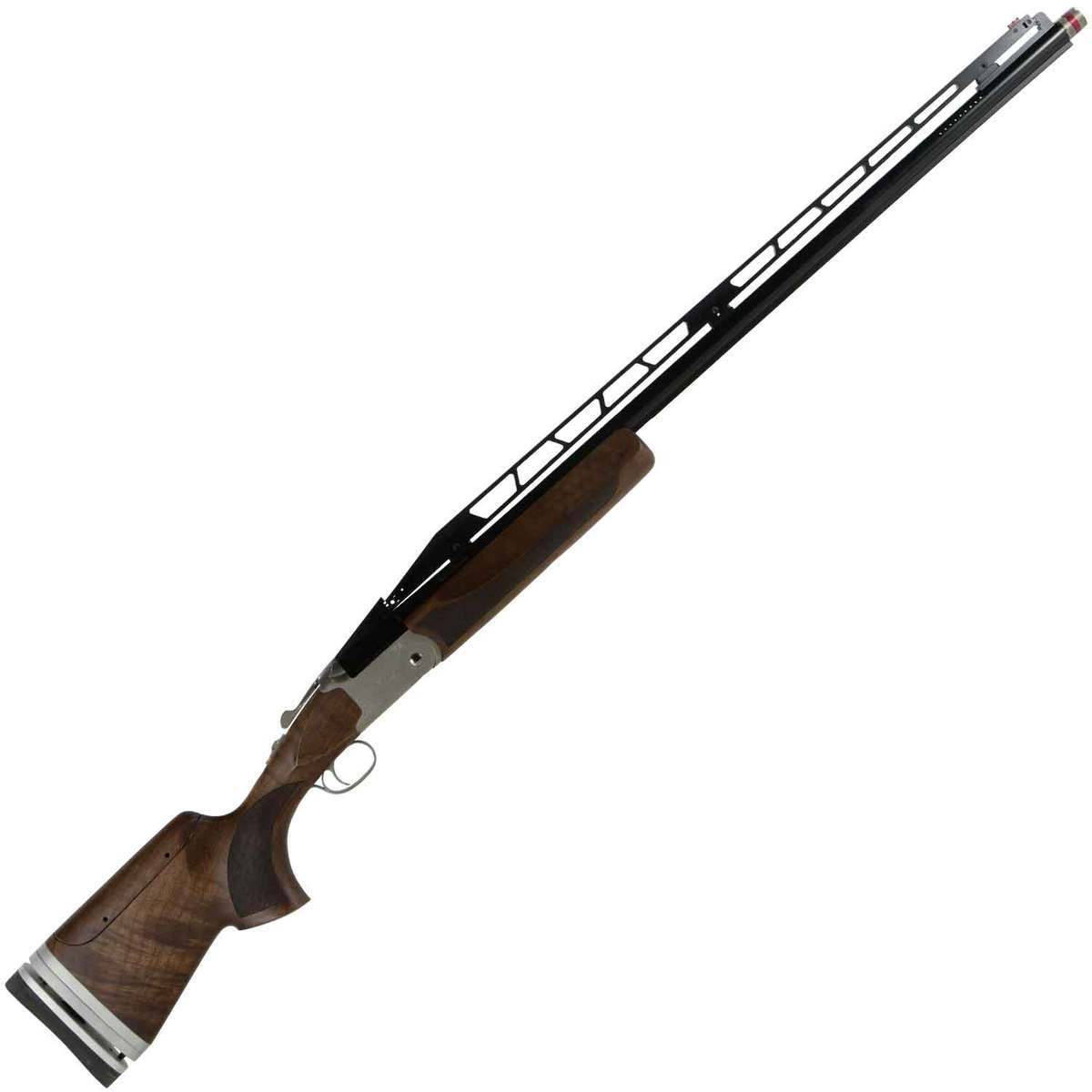 TriStar TT15 Trap Top Single 12 Gauge 2-3/4in Black Over Under Shotgun - 34in - Brown TriStar TT15 Trap Top Single 12 Gauge 2-3/4in Black Over Under Shotgun - 34in - Brown