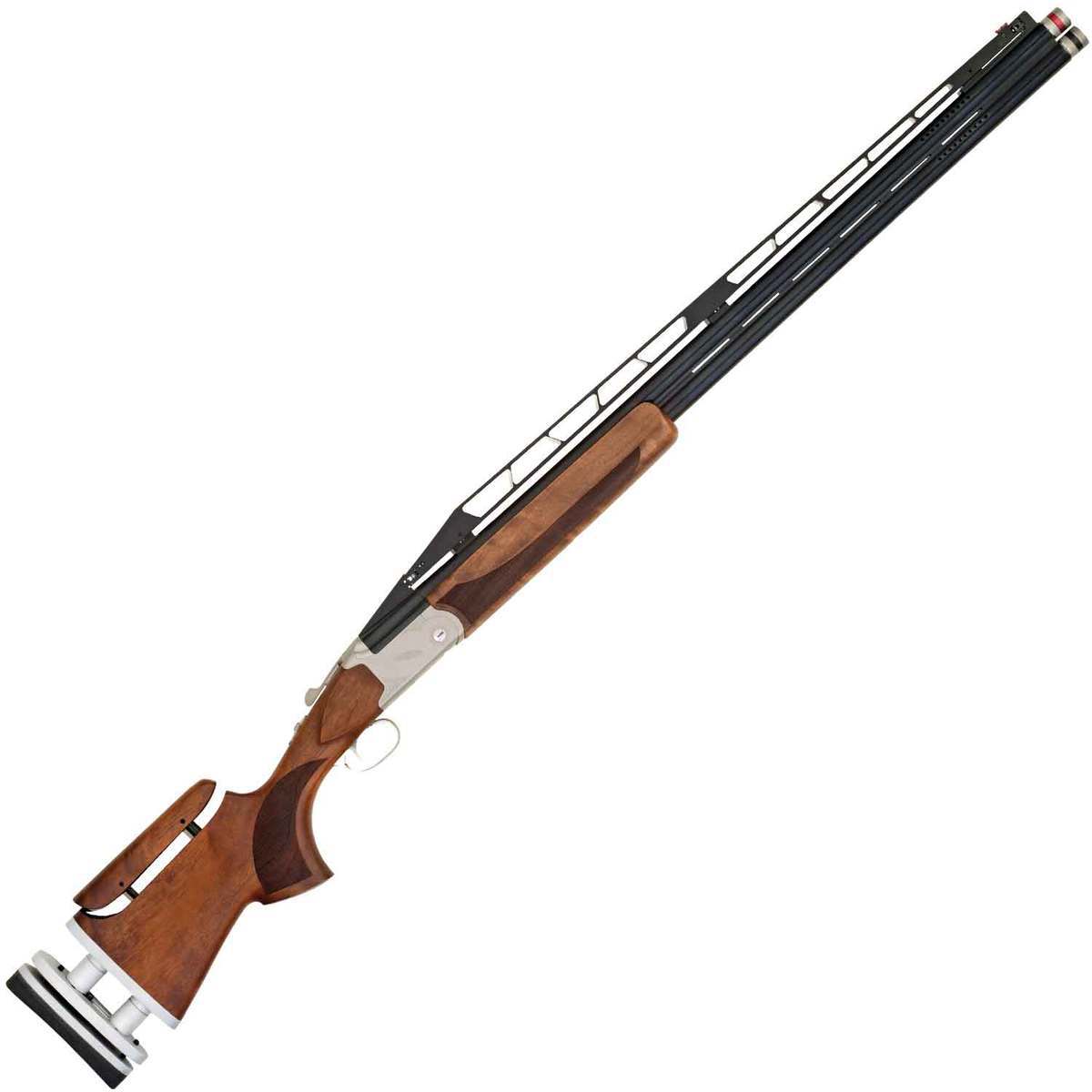 TriStar TT15 Trap DTA Black 12 Gauge 2-3/4in Over Under Shotgun ...
