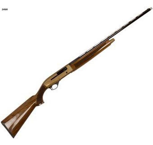 TriStar Viper G2 Bronze Cerakote 410 Gauge 3in Semi Automatic Shotgun – 28in – Brown