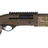 TriStar Viper G2 Bronze/Mossy Oak Bottomland 12 Gauge 3in Semi Automatic Shotgun - 24in - Bronze/Mossy Oak Bottomland