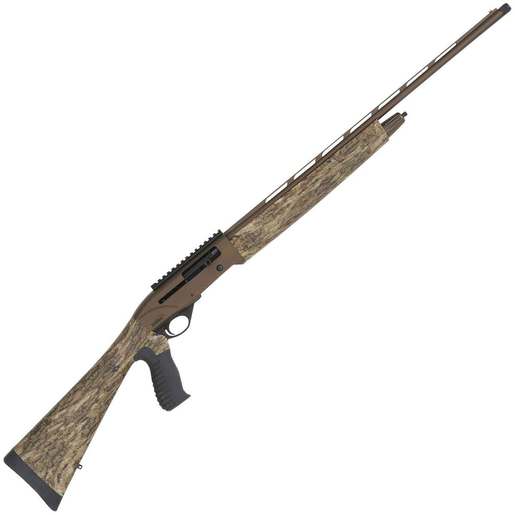 TriStar Viper G2 Bronze/Mossy Oak Bottomland 410ga 3in Semi Automatic Shotgun - 24in - Bronze/Mossy Oak Bottomland image