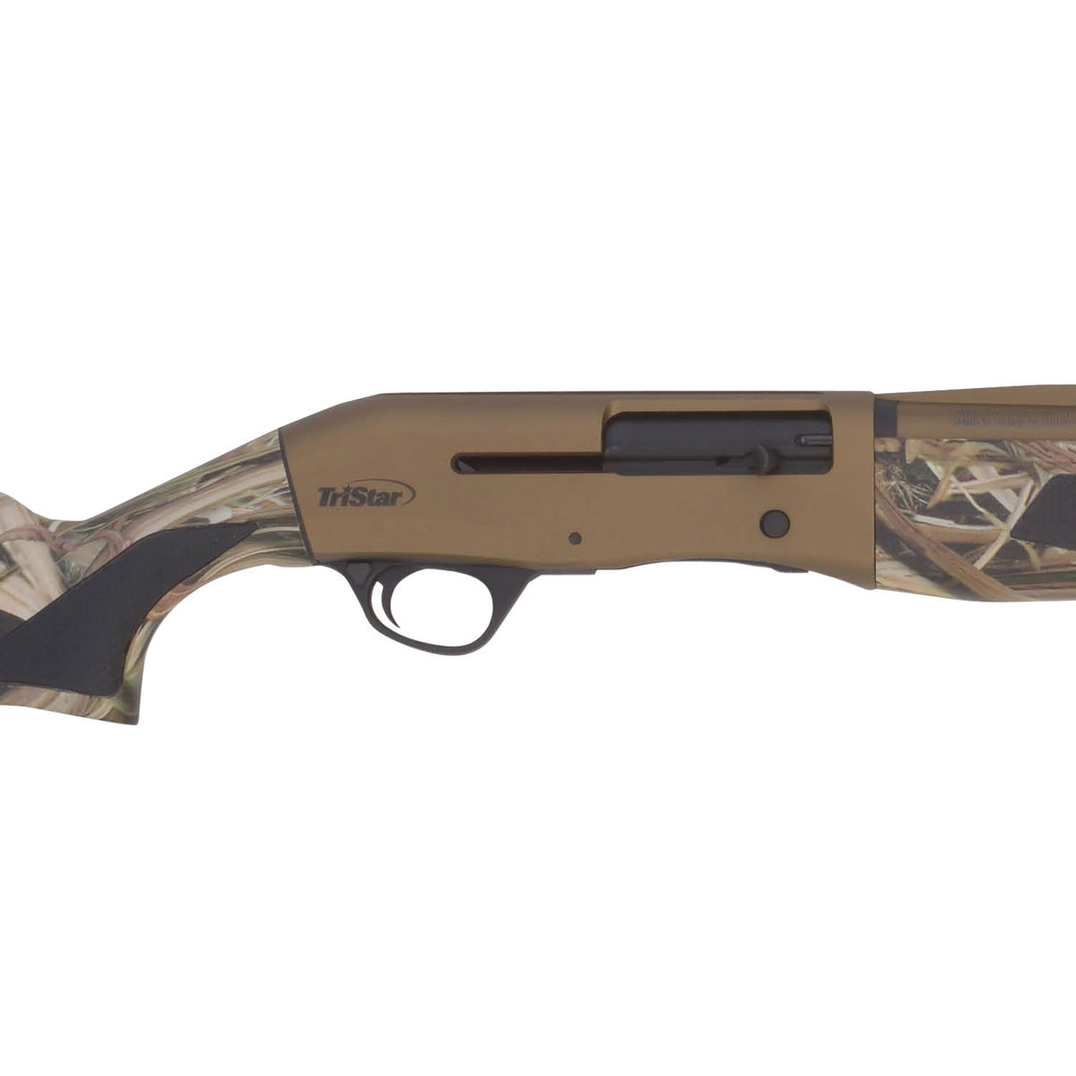TriStar Viper G2 Mossy Oak Blades/Burnt Bronze 12 Gauge 3-1/2in Semi Automatic Shotgun - 28in - Mossy Oak Blades/Burnt Bronze TriStar Viper G2 Mossy Oak Blades/Burnt Bronze 12 Gauge 3-1/2in Semi Automatic Shotgun - 28in - Mossy Oak Blades/Burnt Bronze