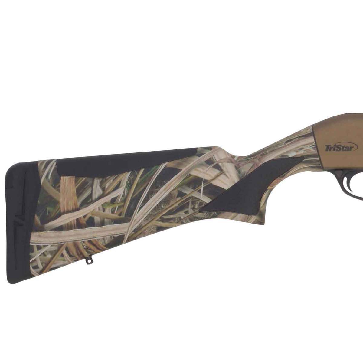 TriStar Viper G2 Mossy Oak Blades/Burnt Bronze 12 Gauge 3-1/2in Semi Automatic Shotgun - 28in - Mossy Oak Blades/Burnt Bronze TriStar Viper G2 Mossy Oak Blades/Burnt Bronze 12 Gauge 3-1/2in Semi Automatic Shotgun - 28in - Mossy Oak Blades/Burnt Bronze