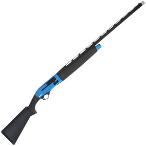 TriStar Viper G2 Sporting Black/Blue 12 Gauge 3in Semi Automatic Shotgun - 30in