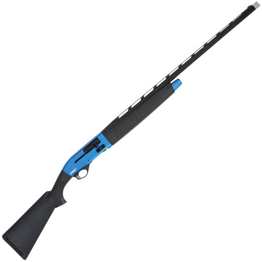 TriStar Viper G2 Sporting Black/Blue 12 Gauge 3in Semi Automatic Shotgun - 30in - Black/Blue image