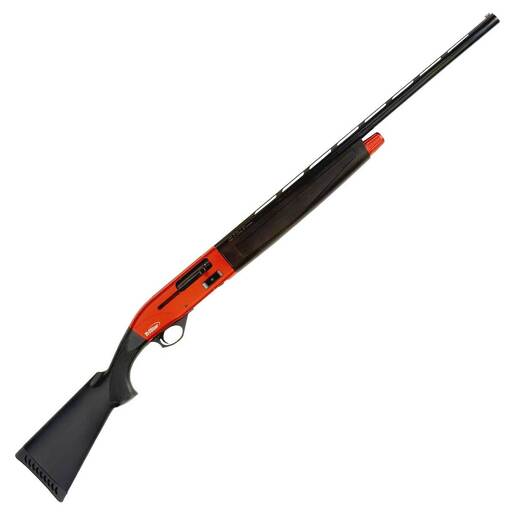 TriStar Viper G2 Sporting 12 Gauge 3in Red Anodized Semi Automatic Shotgun – 30in – Black