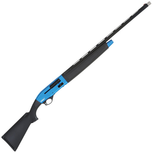 TriStar Viper G2 Sporting Compact 20ga 3in Semi Automatic Shotgun - 26in - Black/Blue image