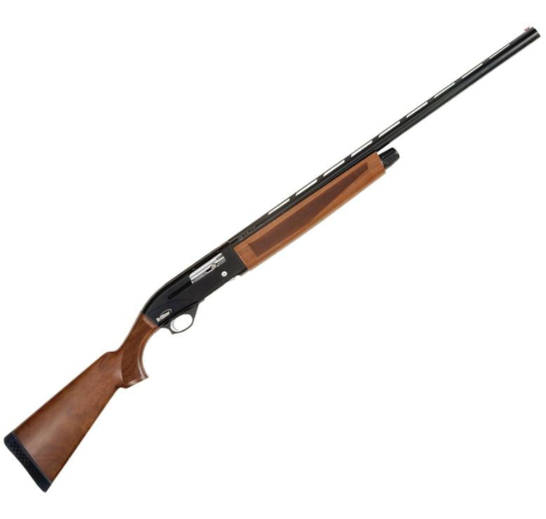 TriStar Viper G2 Wood 410 Gauge 3in Black Semi Automatic Shotgun - 26in TriStar Viper G2 Wood 410 Gauge 3in Black Semi Automatic Shotgun - 26in
