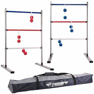 Triumph All Pro Series Press Fit Ladderball Set
