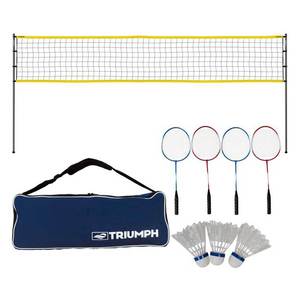 Triumph Competition Badminton Set