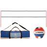 Triumph Patriotic Volleyball Set - Red, White, Blue