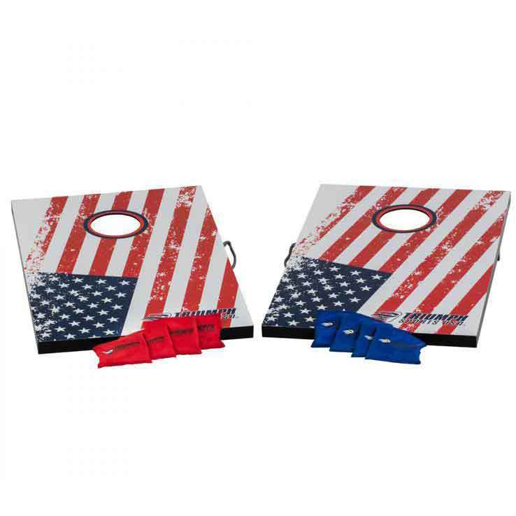 Triumph Sports Patriotic Bag Toss Triumph Sports Patriotic Bag Toss