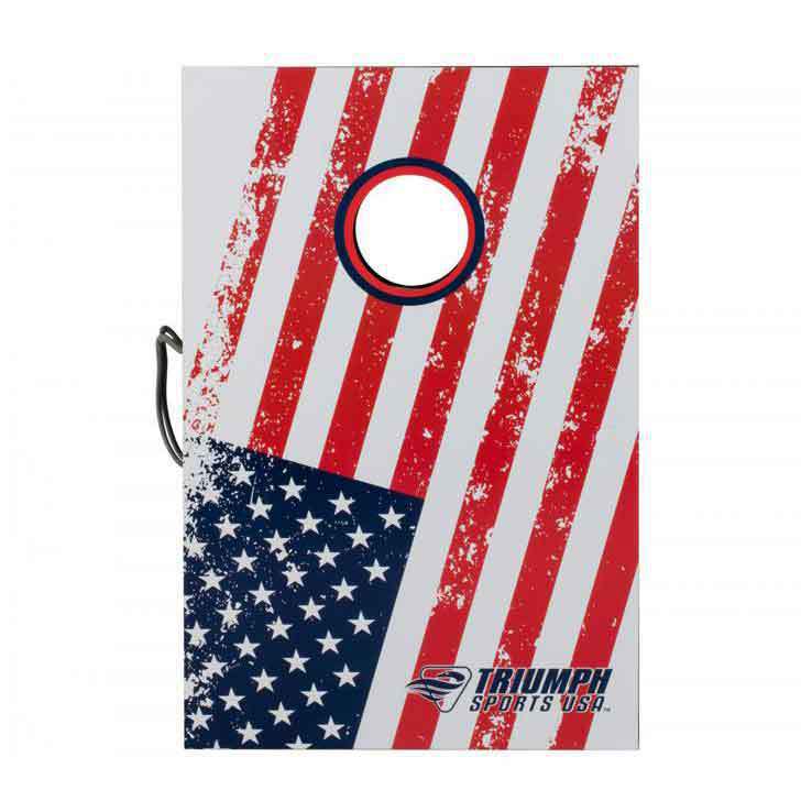 Triumph Sports Patriotic Bag Toss Triumph Sports Patriotic Bag Toss