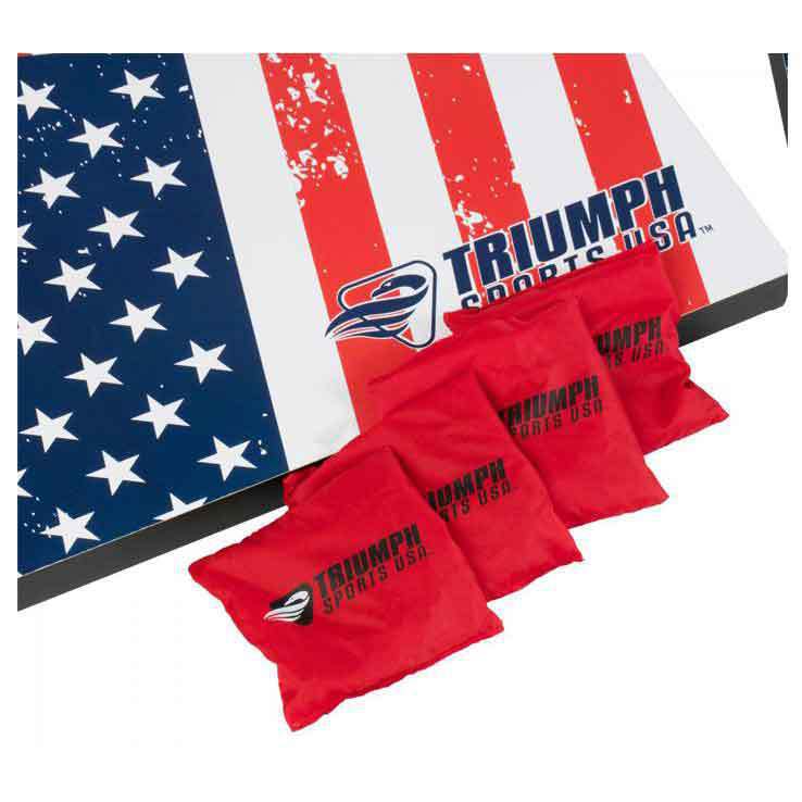 Triumph Sports Patriotic Bag Toss Triumph Sports Patriotic Bag Toss