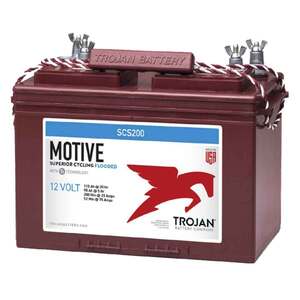 Trojan Motive SCS200 Battery