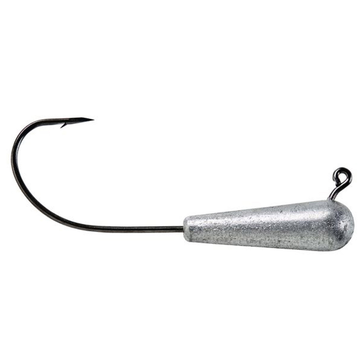 Trokar Tube Head Tube Bait Jig Head - Unpainted, 3/8oz, 3/O - Unpainted 3/O Trokar Tube Head Tube Bait Jig Head - Unpainted, 3/8oz, 3/O - Unpainted 3/O