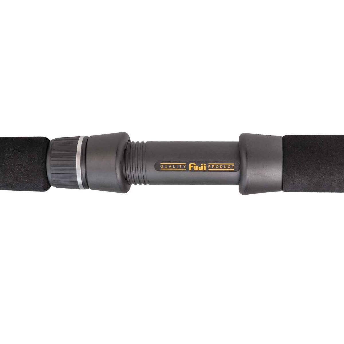 Mama Hog MH810WL Trolling/Conventional Rod - 8ft 10in, Medium Heavy Power, Moderate Action, 2pc - Black Mama Hog MH810WL Trolling/Conventional Rod - 8ft 10in, Medium Heavy Power, Moderate Action, 2pc - Black