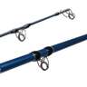 Mama Hog MH810WL Trolling/Conventional Rod - 8ft 10in, Medium Heavy Power, Moderate Action, 2pc - Black