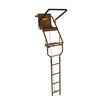 Trophy Hornet 1-Man Ladder Treestand - Brown