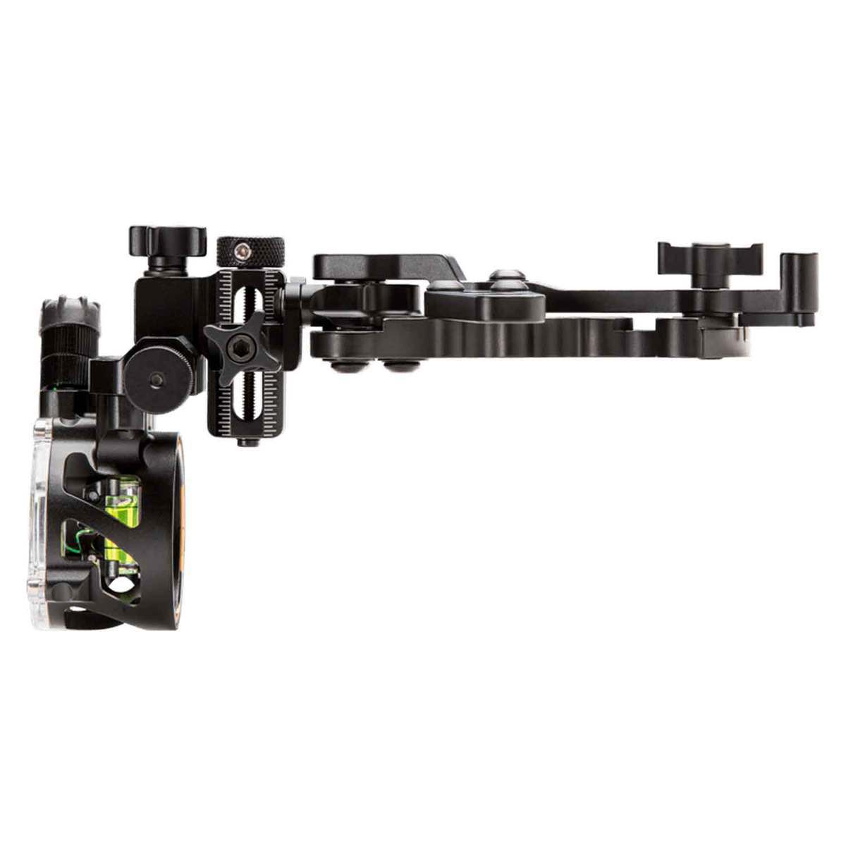 Trophy Ridge Alpha Slide 1 Pin Bow Sight - Black | Sportsman's Warehouse