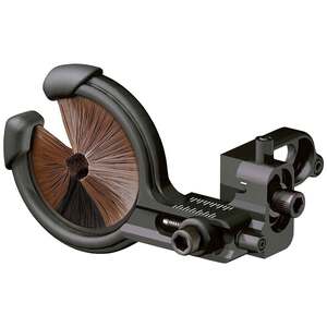 Trophy Ridge Whisker Biscuit Sure Shot Pro Micro Full Containment Archery Rest - Black