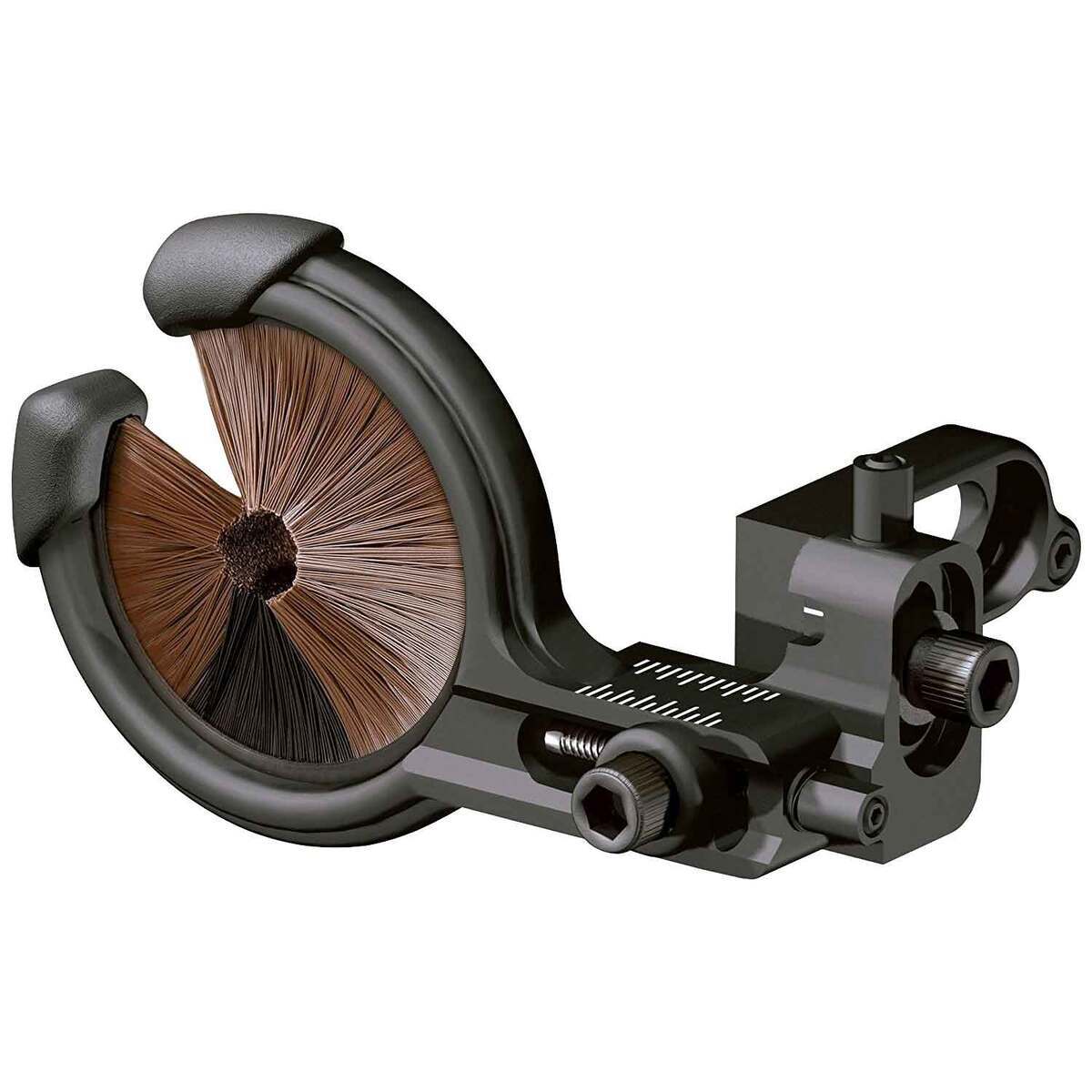 Trophy Ridge Whisker Biscuit Sure Shot Pro Micro Full Containment Archery Rest - Black - Right Hand - Black Trophy Ridge Whisker Biscuit Sure Shot Pro Micro Full Containment Archery Rest - Black - Right Hand - Black