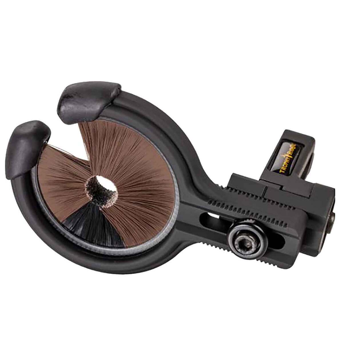 Trophy Ridge Whisker Biscuit Power Shot Full Containment Archery Rest - Black - Ambidextrous - Black Trophy Ridge Whisker Biscuit Power Shot Full Containment Archery Rest - Black - Ambidextrous - Black