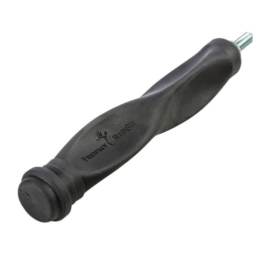 Trophy Ridge Blitz 6in Stabilizer – Black