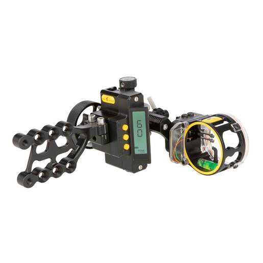 Trophy Ridge Digital React Trio Left Hand 3 Pin Bow Sight