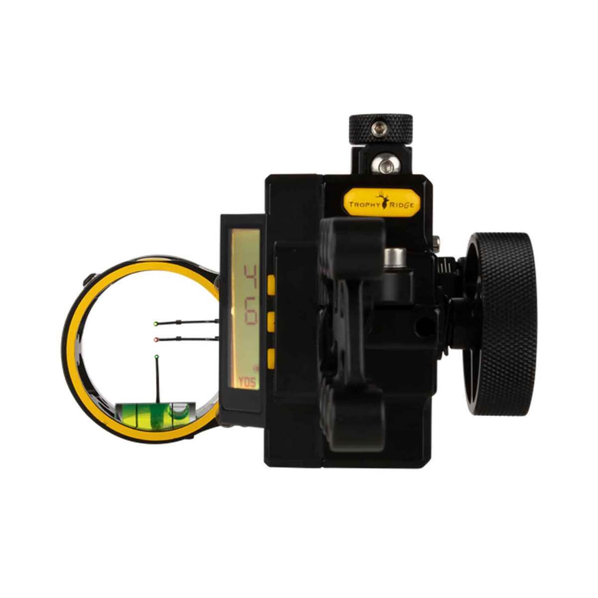 Trophy Ridge Digital React Trio Pro 3 Pin Bow Sight | Sportsman's Warehouse