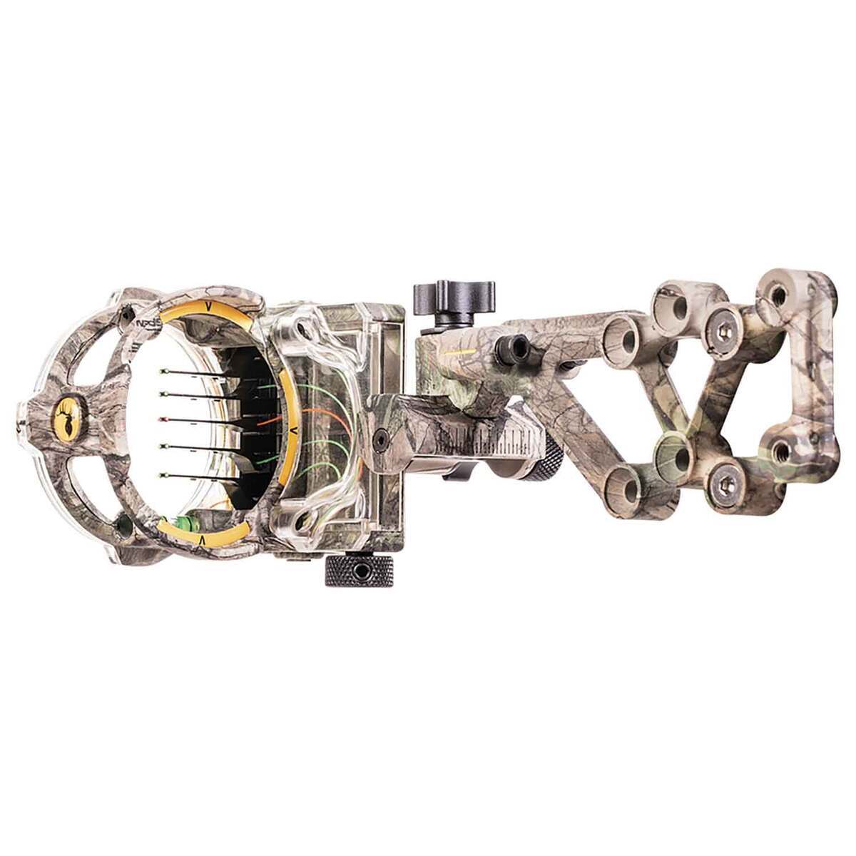 Trophy Ridge H5 5 Pin Bow Sight - Realtree Edge - Right Hand Trophy Ridge H5 5 Pin Bow Sight - Realtree Edge - Right Hand