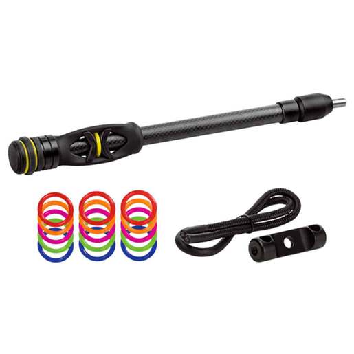 Trophy Ridge Hitman 10 Stabilizer – Black