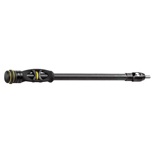 Trophy Ridge Hitman 12in Black Stabilizer – Black