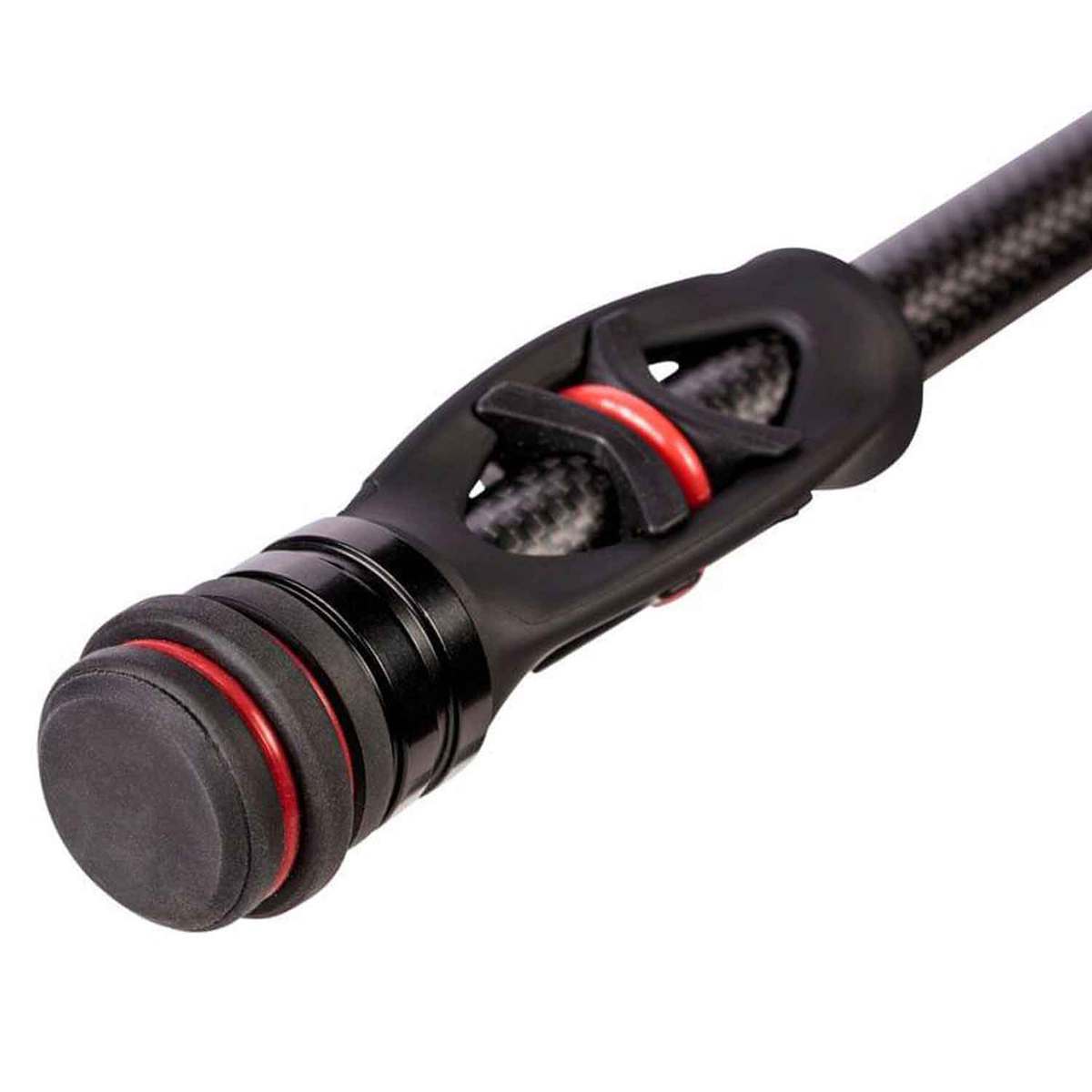 TROPHYRIDGE STABILIZZATORE CACCIA TROPHY RIDGE HITMAN 8" NERO TROPHYRIDGE STABILIZZATORE CACCIA TROPHY RIDGE HITMAN 8" NERO