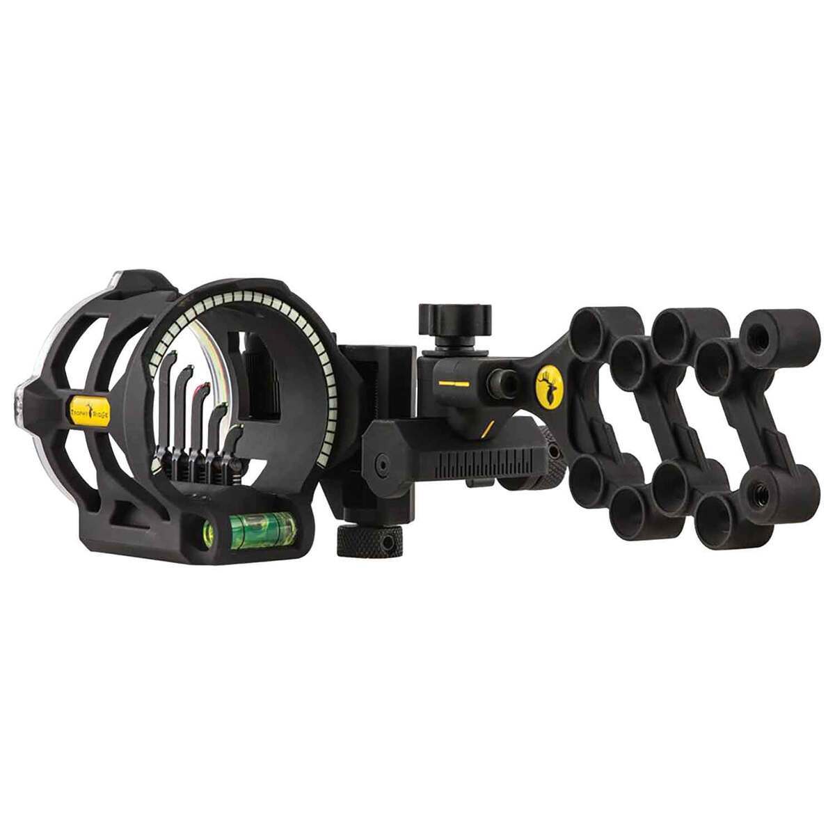 Trophy Ridge Peak 5 Pin Bow Sight - Right Hand | Sportsman's Warehouse