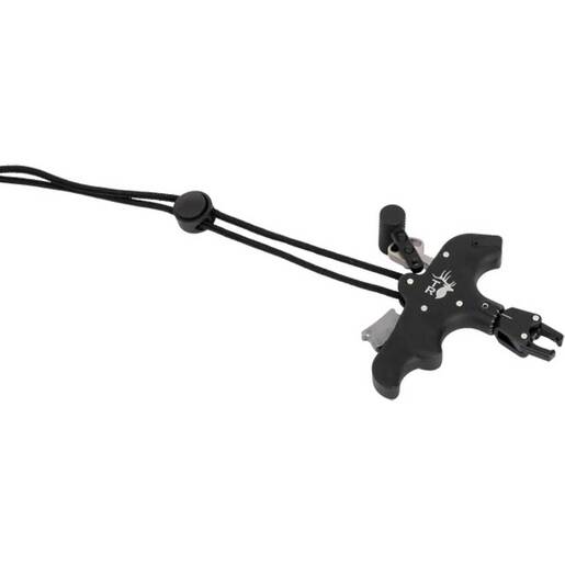 Trophy Ridge Precise Pro 3 Finger Bow Release – Black