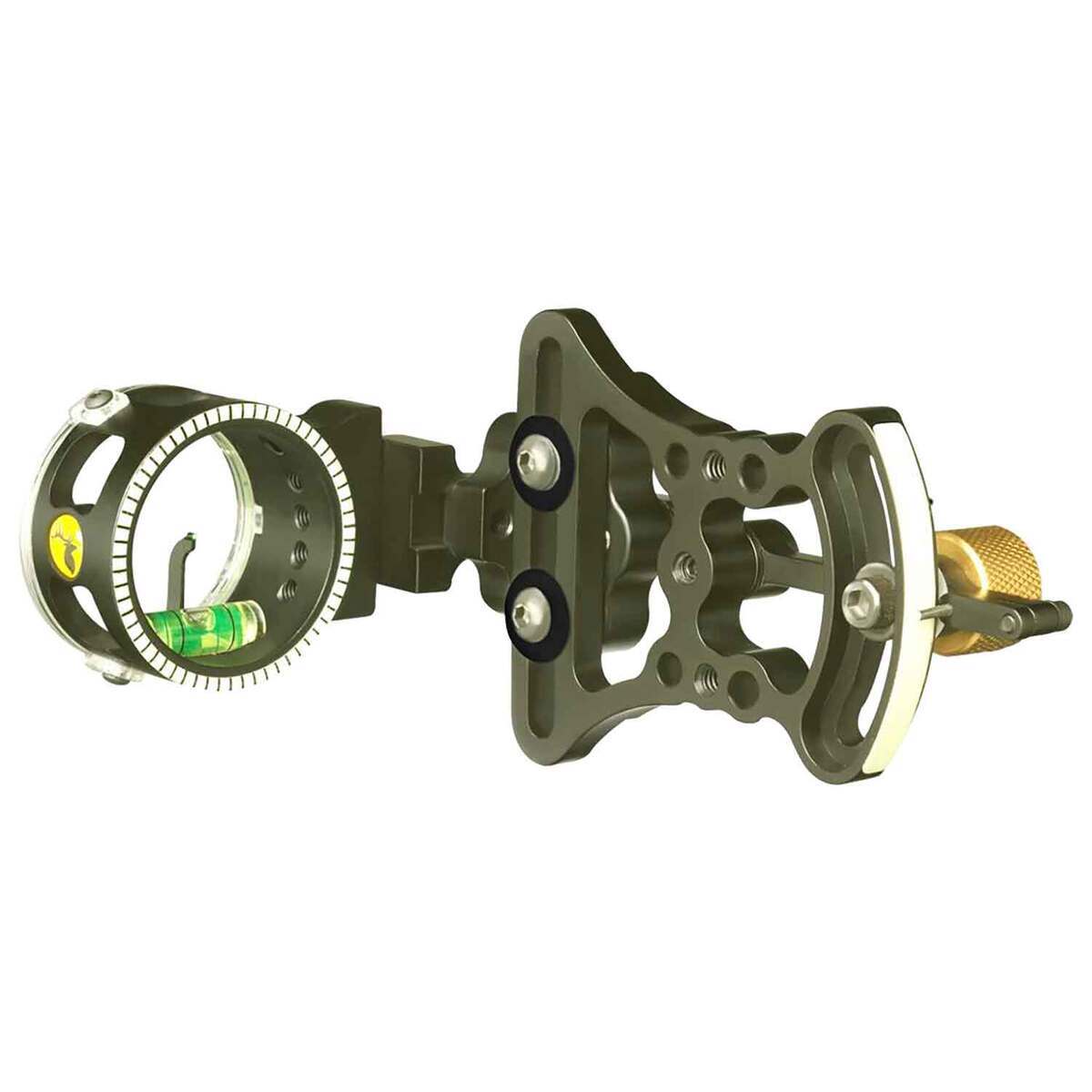 Trophy Ridge Pursuit 1 Pin Bow Sight - Left Hand | Sportsman's Warehouse