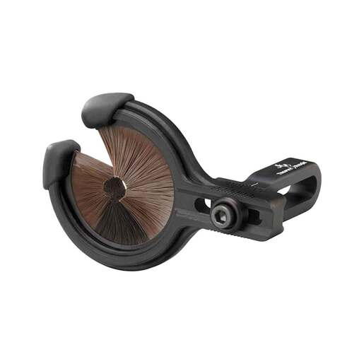 Trophy Ridge Quick Shot Large Whisker Biscuit Arrow Rest – Black Large
