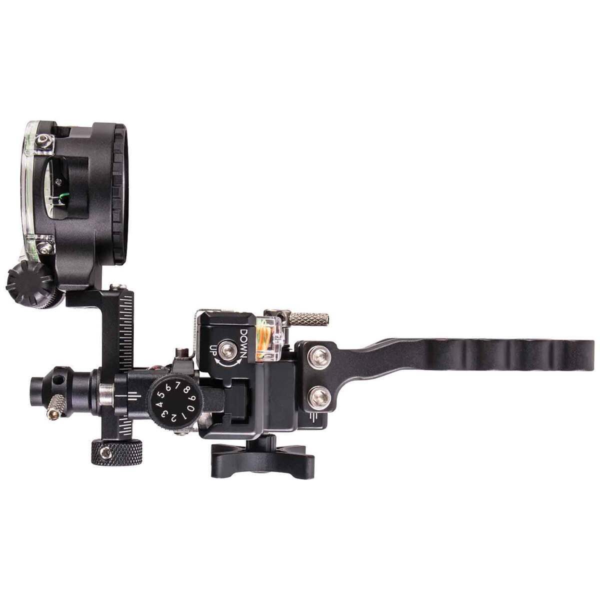 Trophy Ridge React One Pro 1 Pin Bow Sight - Left hand | Sportsman's ...