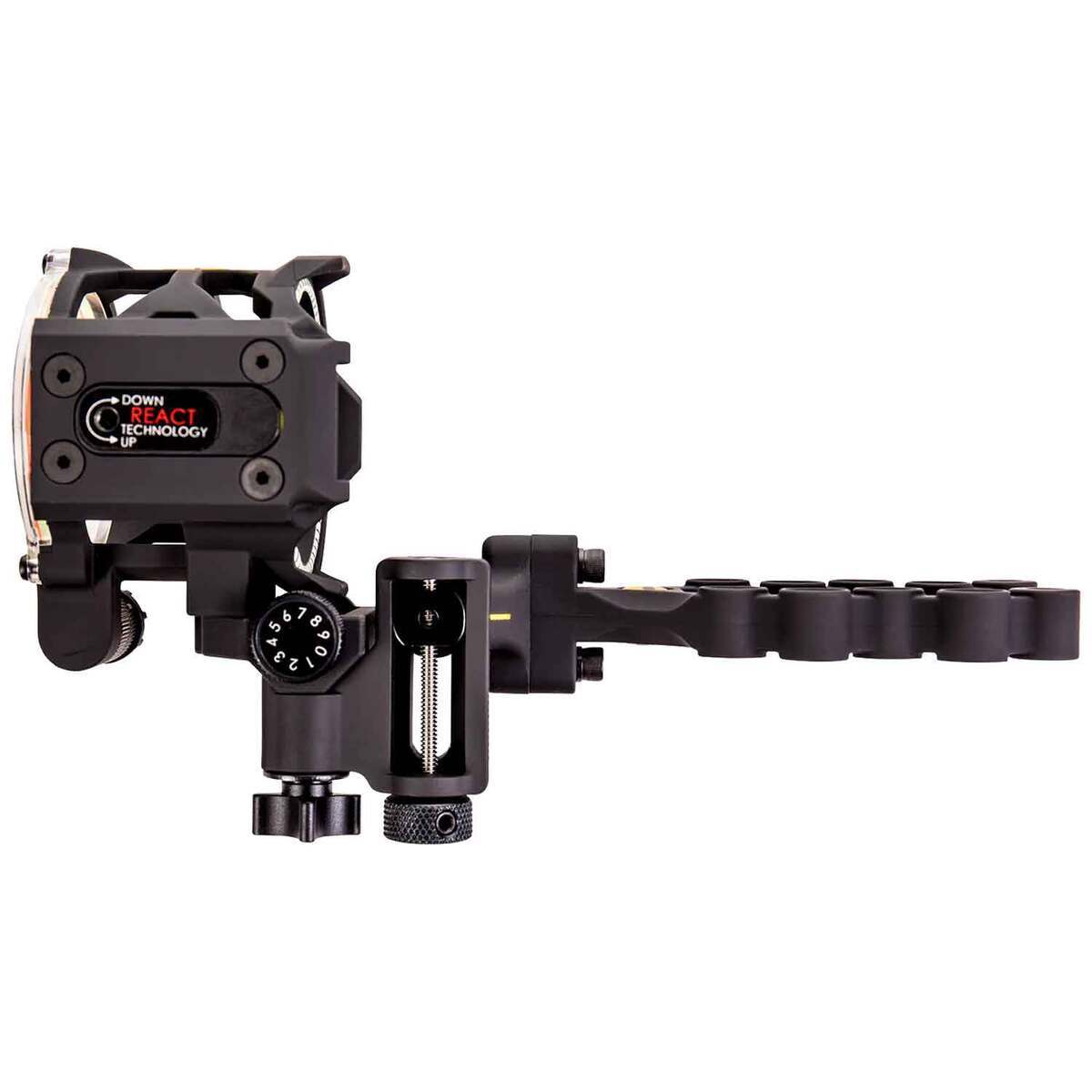 Trophy Ridge React V5 5 Pin Bow Sight - Right Hand | Sportsman's Warehouse