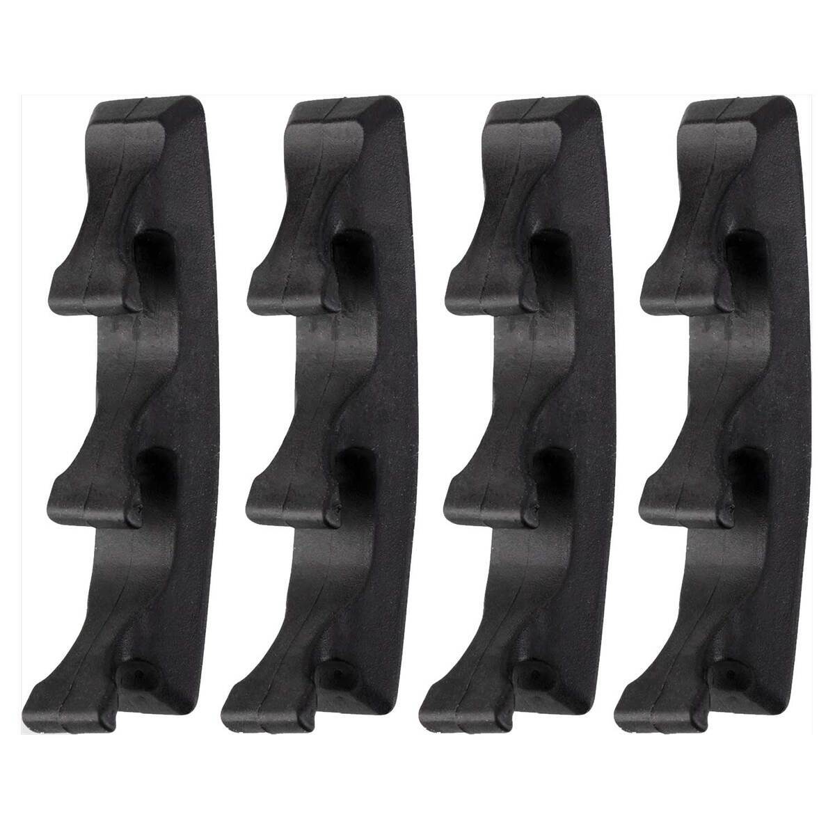 Trophy Ridge Shockwave Limb Dampeners - Black Trophy Ridge Shockwave Limb Dampeners - Black
