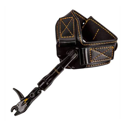 Trophy Ridge Spot On Wrist Strap Release – Black