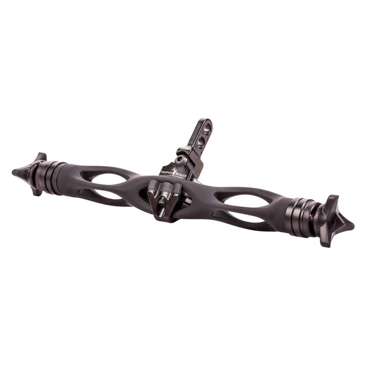 Trophy Ridge Static XS Sidebar Stabilizer - Black Trophy Ridge Static XS Sidebar Stabilizer - Black